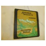 Sierra Handgun Reloading Manual