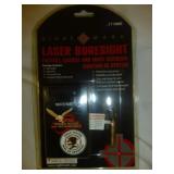 Sightmark Laser Bore Sighter - .17 HMR