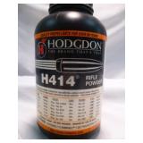 Hodgdon H414 Rifle Reloading Powder 1lb Sealed