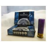 Federal Power-Shok 16ga #1 Buck Shot - 2 Boxes