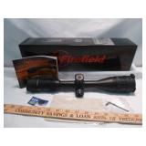 FireField 3-12X40 Illuminated Mil-Dot Scope - NOS