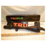 Tru-Glo 6-24X50mm Mil-Dot Rifle Scope - NOS