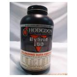 Hodgdon Hybrid 100 Rifle Reloading Powder Sealed