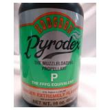 Hodgdon Pyrodex P Black Powder FFFG Equivalent 1lb