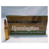 Remington 308 Win 150gr Bonded PSP Ammunition 20rd