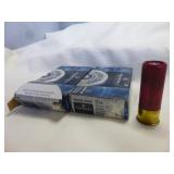 Federal Power-Shok 12ga 1oz Rifled Slugs - 2 Boxes