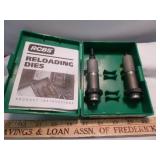 RCBS 350 Remington FL Reloading 2 Die Set - NOS
