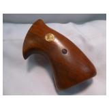 Colt Target Wood Grips - Python, Mark III, I Frame