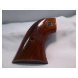 Colt Custom Wood Grips - SAA, Frontier Scout