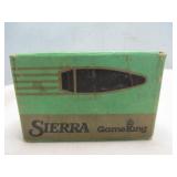 Sierra 270 Cal 140gr HP BT Reloading Bullets 100ct