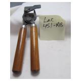Lee .451 Round Ball Bullet Mold & Handles