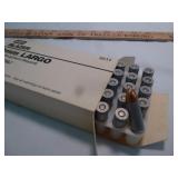 CCI 9mm Largo (9X23) 124gr FMJ Ammunition 50rds