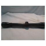 Vintage Weaver K4-F 4X Fixed Power Rifle Scope