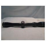 Tasco Japan 3-9X32 Variable Power Rifle Scope