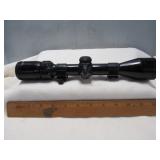 Bushnell 3-9X40 Rifle Scope w/ Weaver Rings