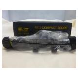Target Sports Tactical 4X32 Compact Rifle Scope