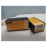 2 Boxes Eley Target 22LR Ammunition - 100rds
