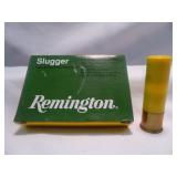 Remington Slugger 20ga 5/8oz HP Shotgun Slugs 5rd