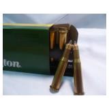 Remington 30-30 Win Accelerator 55gr SP Ammo 20rds