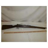 1895 Chilean 7X57 Mauser Loewe Berlin Short Rifle