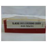 Lee 444 Marlin Reloading 3 Die Set - NOS