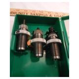 RCBS 38 Super Carbide Reloading 3 Die Set