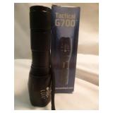 Lumitact G700 Tactical Flashlight - NOS