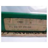 RCBS 270 Win FL Reloading 2 Die Set