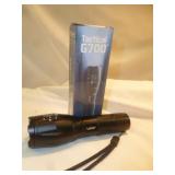 Lumitact G700 Tactical Flashlight - NOS