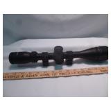 Hammers 4-16X40 Variable Power Rifle Scope & Rings