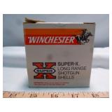 Winchester SuperX 16ga #4 Shot Shells - 25rds