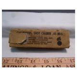 Remington US Military Vintage 45 ACP Shot Shells