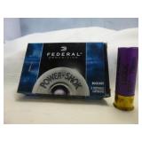Federal Power-Shok 16ga #1 Buck Shot - 5rds