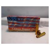 Hot Shot 7.62 Nagant Revolver 98gr FPJ Ammunition