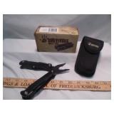 Survivors Folding Multi-Tool & Pouch - NIB