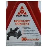 Hornady Delta Rest Gun Rest - Unused