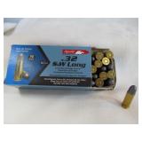 Aguila .32 S&W Long 98gr LRN Ammunition - 50rds