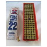 Winchester Xtra Power 22LR Ammunition - 100rds