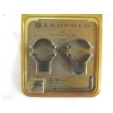 Leupold Dovetail Super High 1" Scope Rings