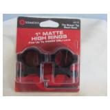 Simmons 1" High Weaver Scope Rings - NEW