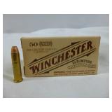 Winchester 22WRF Limited Edition 22 Win Rim Fire