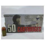 Barnaul 9mm Makarov Hollow Point Ammunition 50rds