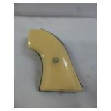 Jay Scott 22-A Colt Scout Lamintaed Ivory Grips