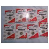 8pc Lee Universal Shell Holders - New in Package