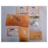 Forster Case Trimmer Parts & Pilots - NOS