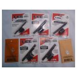 Lee Decapper & Base Sets / Decapping Pins - NOS