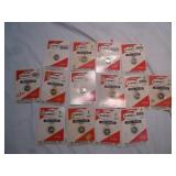 14pc Lee Auto Prime Shell Holders - New In Package