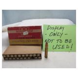 Winchester Vintage 32 Remington Ammunition