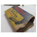 Western Vintage 32 Remington Silver Tip Ammunition