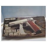 Randall Firearms Original Factory Box for 1911